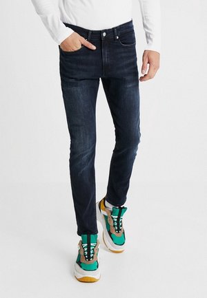 Jeans Skinny Fit - black denim