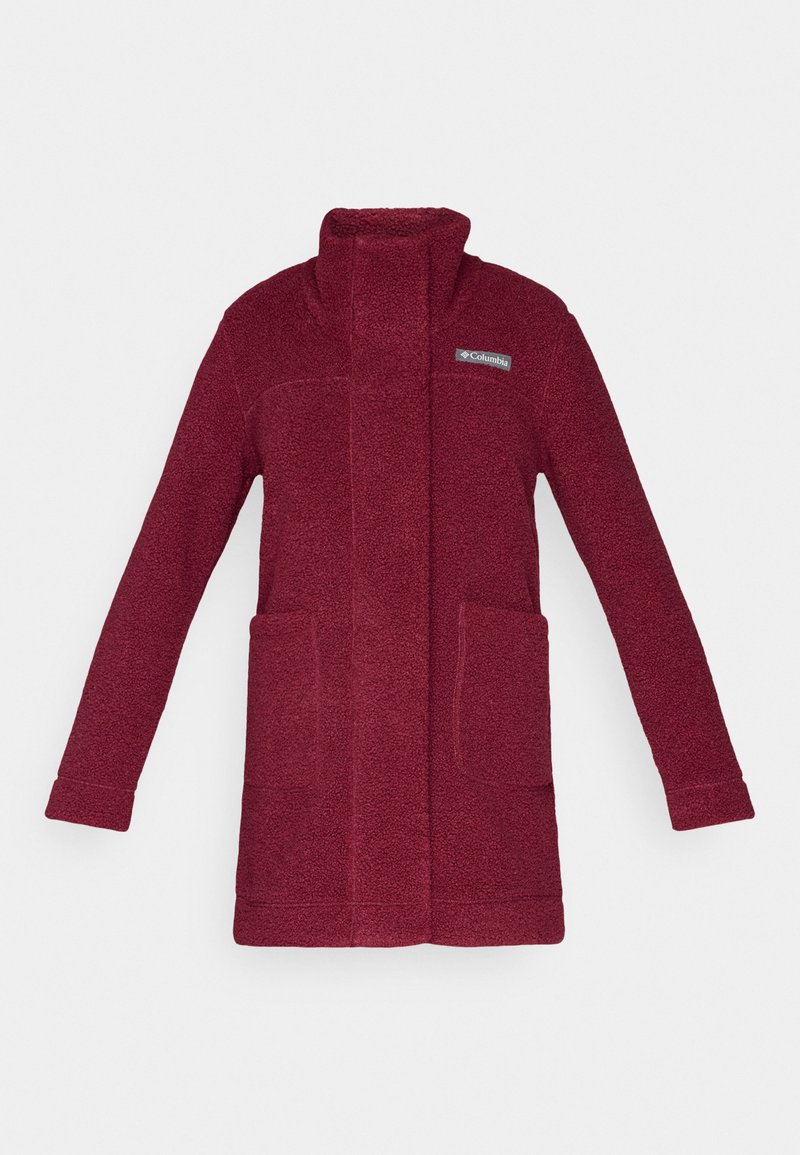 Columbia Fleecejas (rood)paars