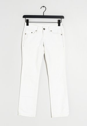 G-STAR Jeans Straight Leg - white