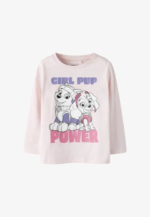 Name it, Sweat Paw Patrol - T-shirt à manches longues - ballerina