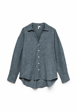 Vero Moda, VMNORMA, metaliczny niebieski 