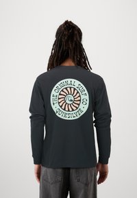 Quiksilver BLOOM CYCLE  - Long sleeved top - black