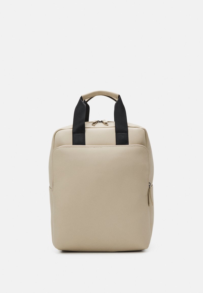 Zign UNISEX Rucksack beige Zalando.co.uk