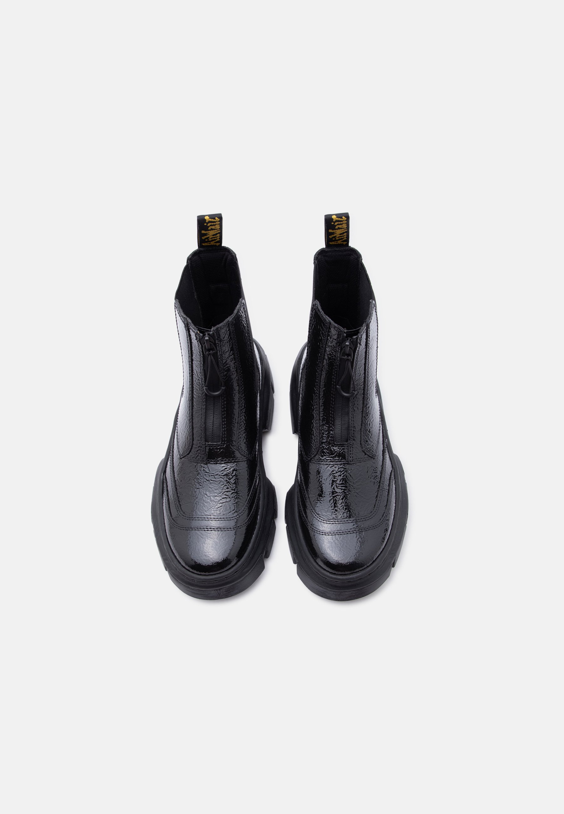 Dr. Martens DMXL CHELSEA BOOT UNISEX - Platform ankle boots