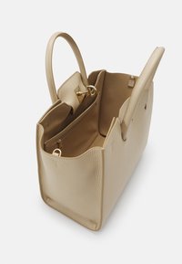 Furla GENESI TOTE - Kézitáska - grano