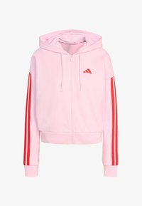 Vybrané, clear pink pure ruby