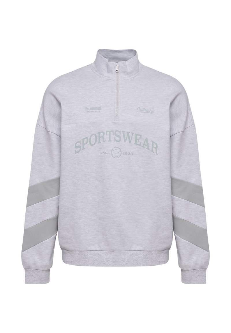 Hummel Sweater lichtgrijs Hummel Sweater lichtgrijs