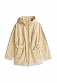 Tommy Hilfiger WATER REPELLENT HOODED  - Parka - country ivory