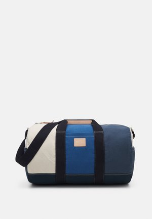 SUSTAINABLE LARGE DUFFLE - Borsa da viaggio - twilight indigo