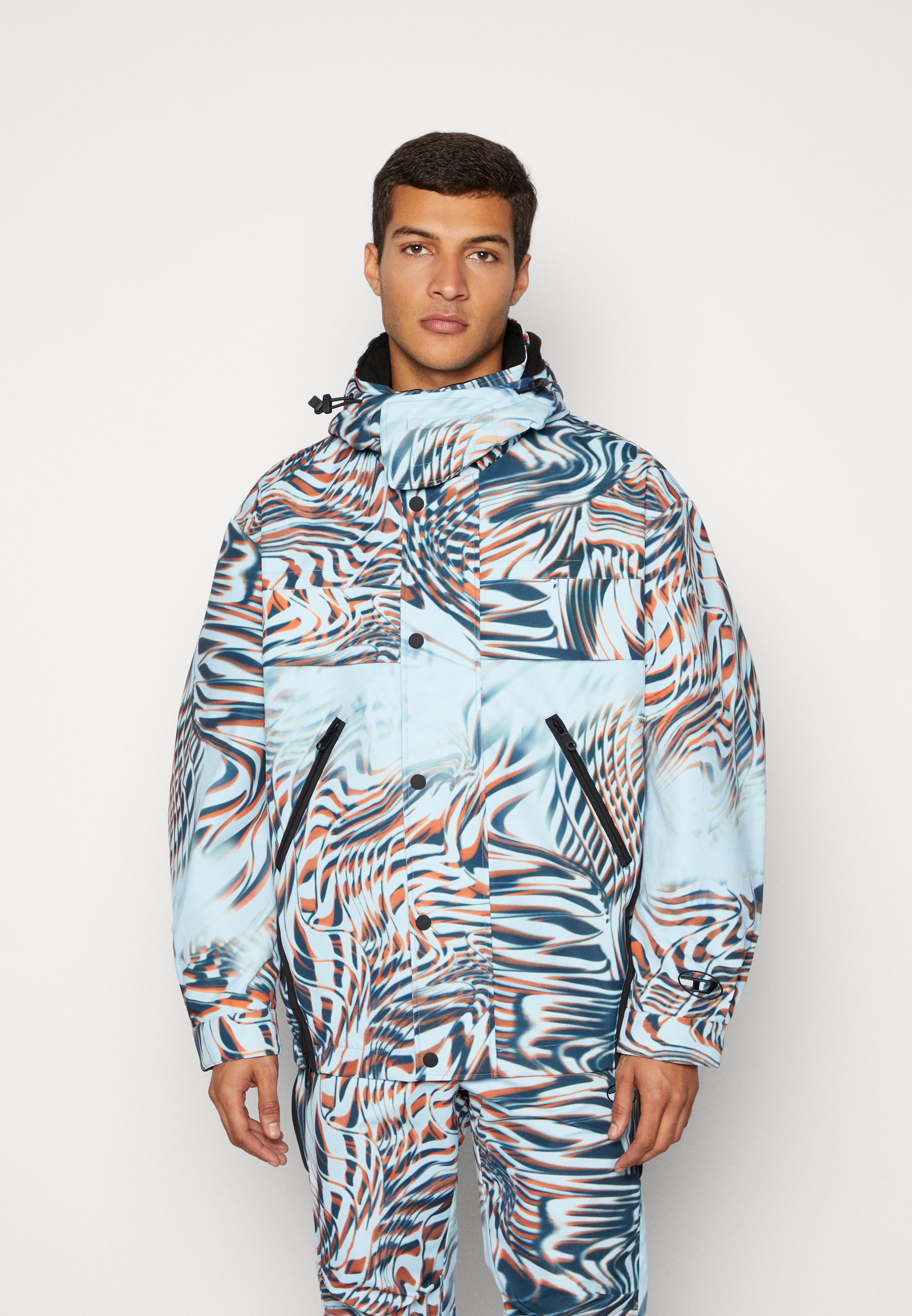 Diesel TRODD - Light jacket 