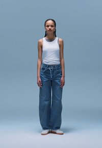 Levi's® XL BALLOON - Relaxed fit jeans - light-blue denim