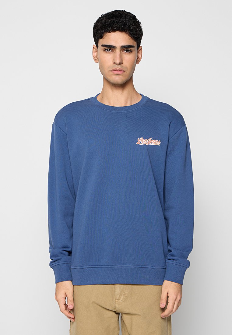 Lee Longsleeve donkerblauw Lee Longsleeve donkerblauw