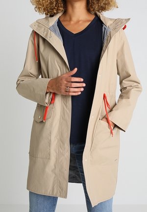 Parka - beige