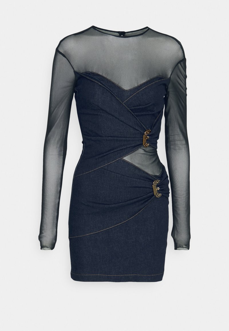 Versace Jeans Couture Jeansjurken blauw