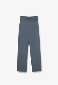 Niet geselecteerd, blue