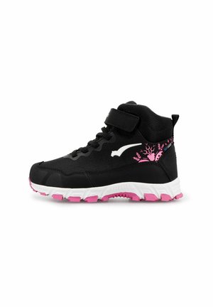 ASTRO - Hikingskor - black/pink