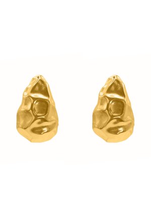 SERGI - Oorbellen - goldfarbend