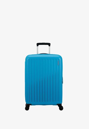 American Tourister TROLLEY REJOY SPINNER - Trolley - azzurro