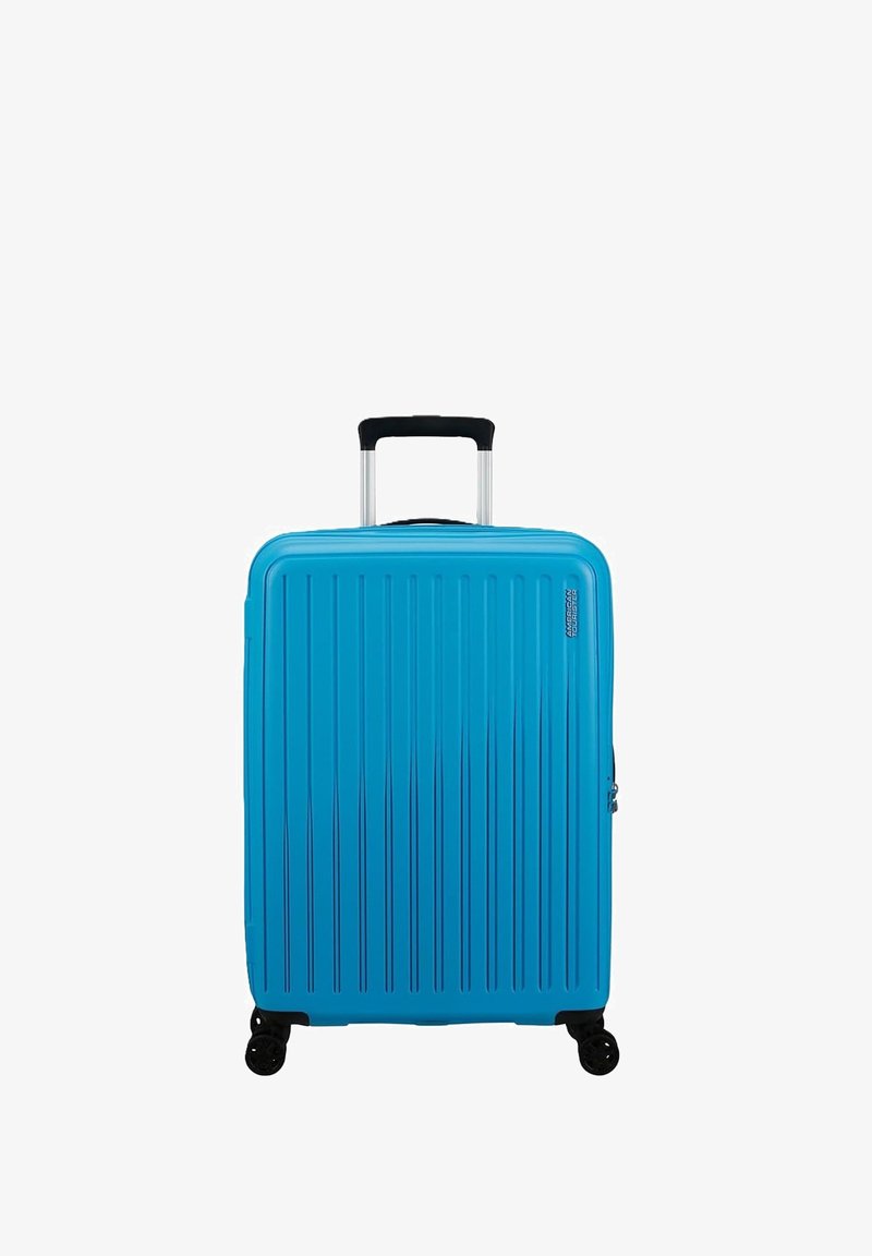 American Tourister TROLLEY REJOY SPINNER - Trolley - azzurro