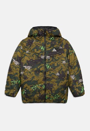 Nike ACG UNISEX - Giacca invernale - black/summit white