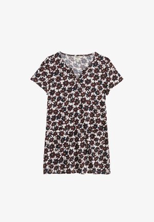 Seasalt Cornwall, - T-shirt z nadrukiem