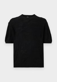 T-shirts basic - black
