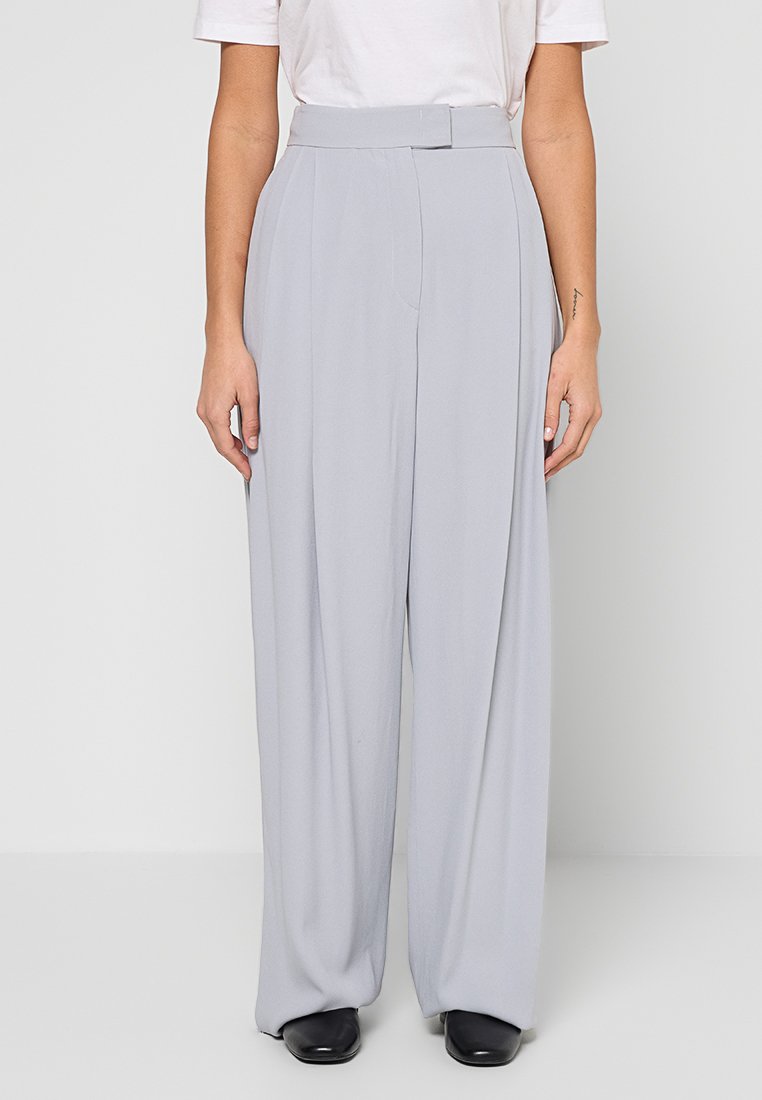 Emporio Armani Broek blauw