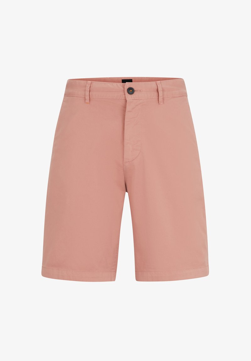 Size 20r BOSS Shorts - open pink/pink - Zalando.co.uk