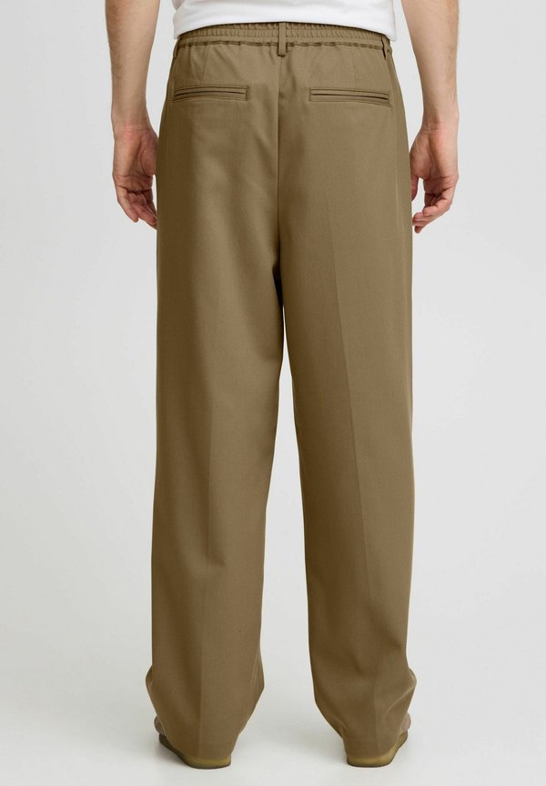 CFGRANT RELAXED LOOSE FIT - Chinos - gothic olive3