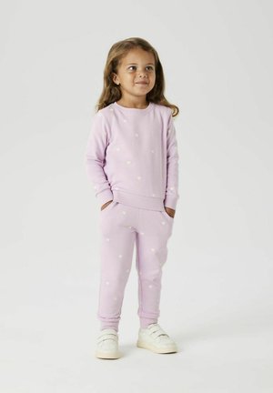 NMFVALBA NOOS - Pantalon de survêtement - corsage