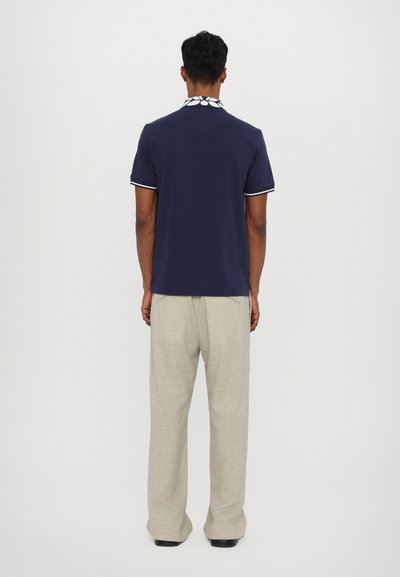 MCM Polokošeľa - dark navy