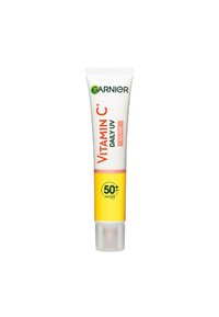 Garnier - SKINACTIVE VITAMINA C FLUIDO ANTI-UV ANTI-MACCHIE GLOW SPF 50+, 40ML - Crema da giorno - trasparente Immagine in miniatura 1