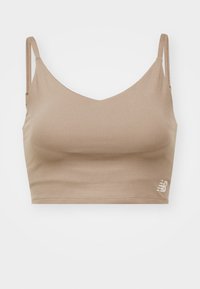 New Balance HARMONY LIGHT SUPPORT - Linne - mushroom
