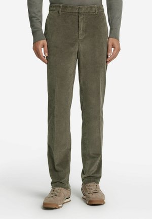 Bukser - dark green