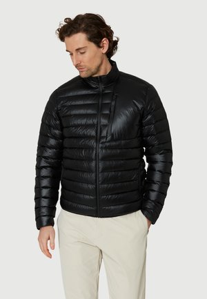 FLOOD ULTRA - Daunenjacke - carbon