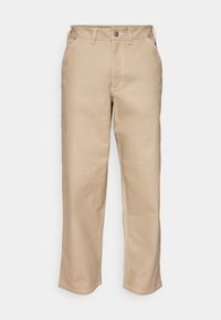 LIFE - Trousers - khaki