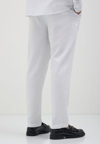 Calliope Pantaloni - bianco