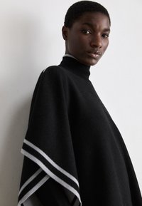 BOSS LALENA PONCHO - Capa - black