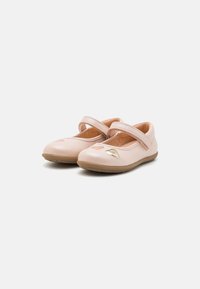 Friboo Baleríny s páskem - light pink