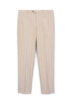 Calliope GESSATO - Chinos - var beige