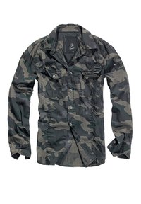 Shirt - darkcamo