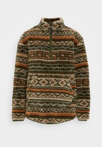 BDG Urban Outfitters Fleecetröja - brown