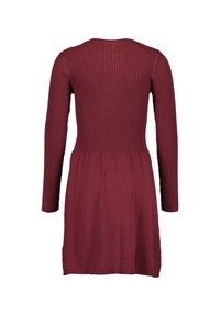 Blue Seven Abito in maglia - lila