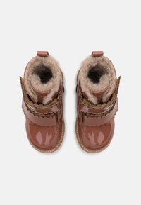 Petit Nord Copenhagen SCALLOP UNISEX - Talvesaapad - rose clay