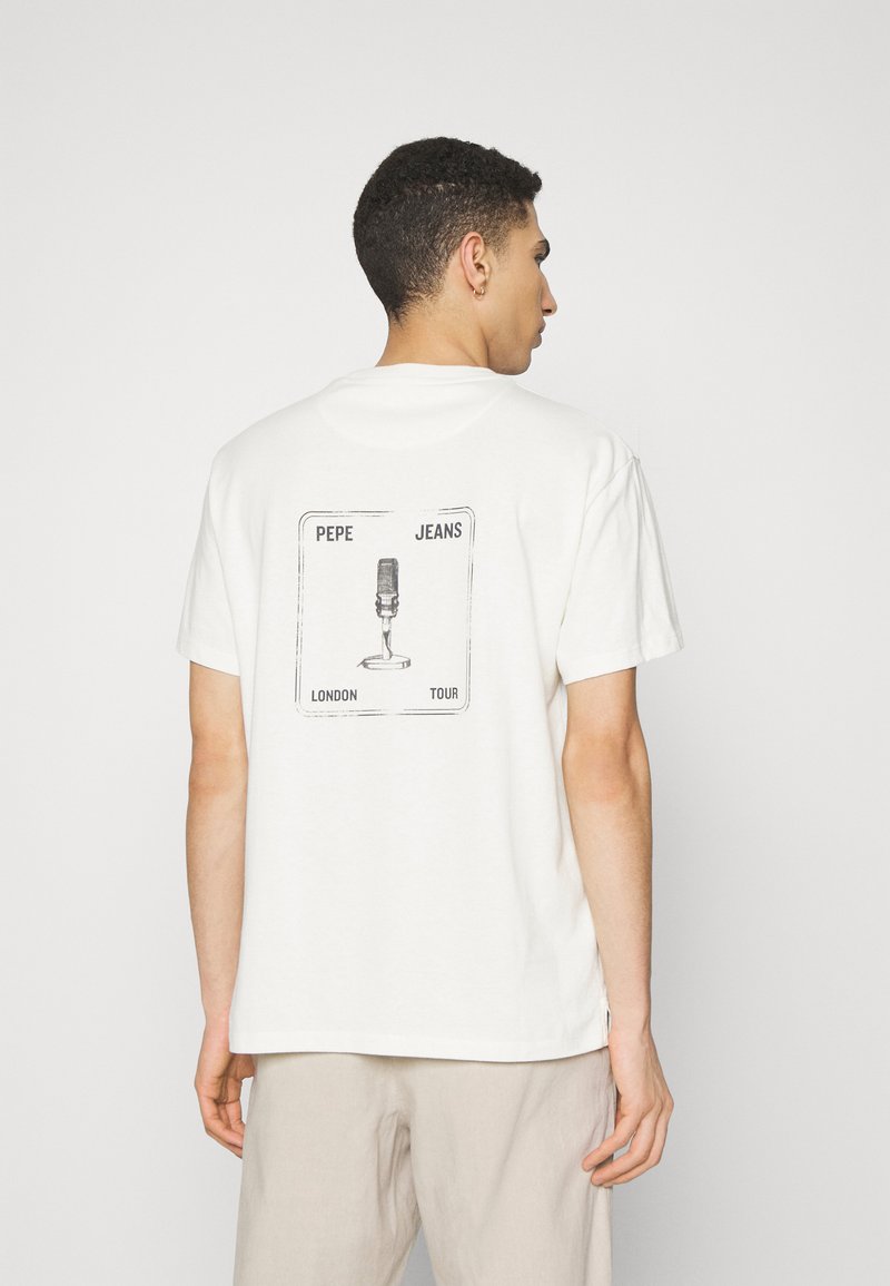 Pepe Jeans T-shirt in cotone ELISE