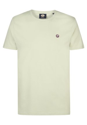 Petrol Industries T-Shirt basic - desert sage