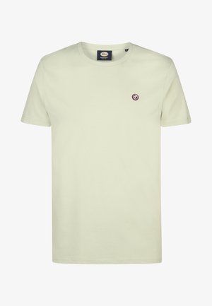 Petrol Industries, T-SHIRT - T-shirts basic - desert sage