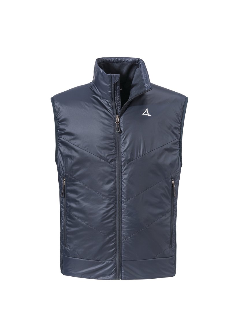 Schöffel Bodywarmer koningsblauw Schöffel Bodywarmer koningsblauw