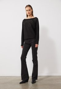 Anna Field Sudadera - black