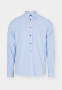 TAILORED FIT SHIRT BUTTONS - Shirt - light blue